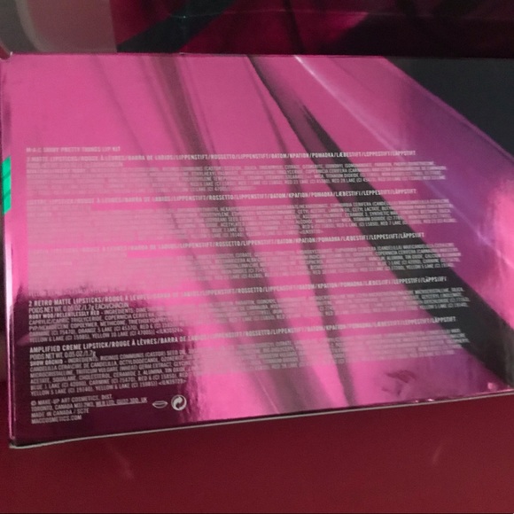 Mac Shiny Pretty Things Lip Set - Picture 4 of 7